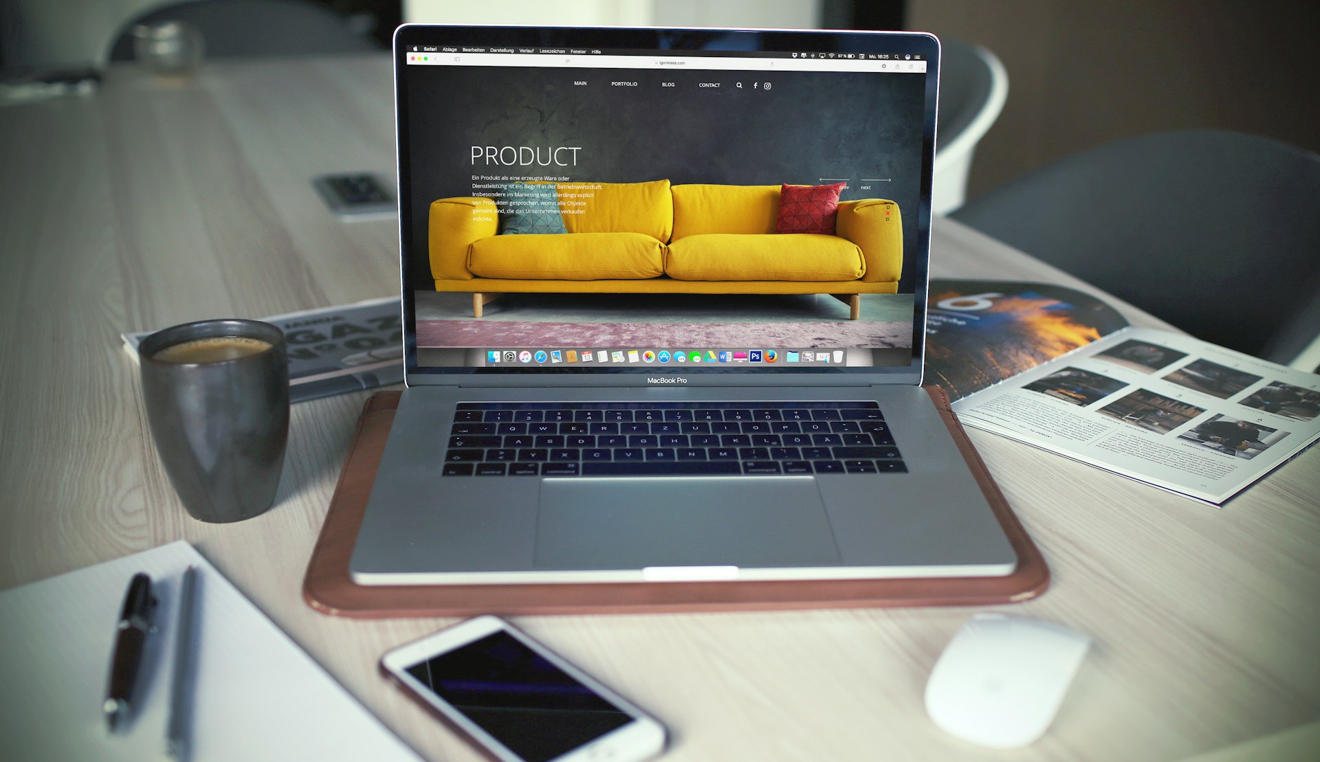  Website Design & Optimization in dubai