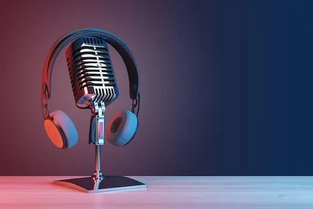 Podcasts, audio snippets